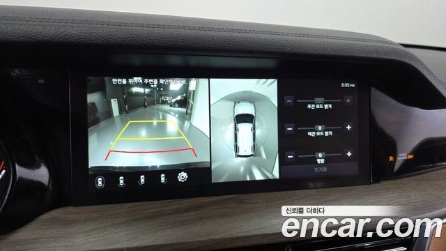 Kia Mohave The Master Diesel 3.0 4WD 5-Seater Masters 2020 — фото 15