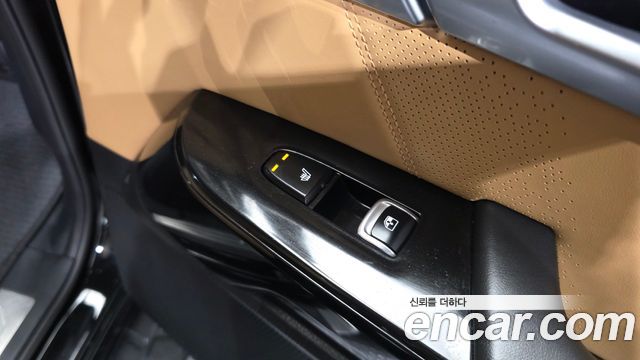 Kia Mohave The Master Diesel 3.0 4WD 5-Seater Masters 2020 — фото 19