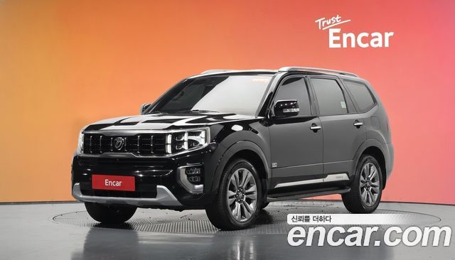 Kia Mohave The Master Diesel 3.0 4WD 5-Seater Masters 2020 — фото 1