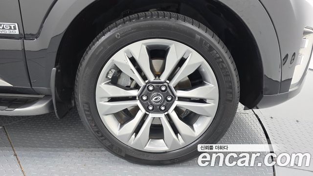 Kia Mohave The Master Diesel 3.0 4WD 5-Seater Masters 2020 — фото 21