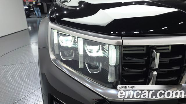 Kia Mohave The Master Diesel 3.0 4WD 5-Seater Masters 2020 — фото 22