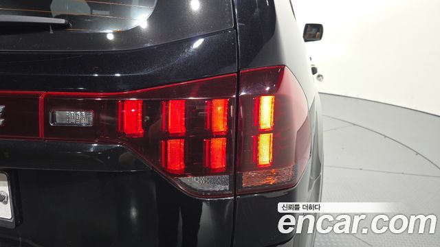 Kia Mohave The Master Diesel 3.0 4WD 5-Seater Masters 2020 — фото 23