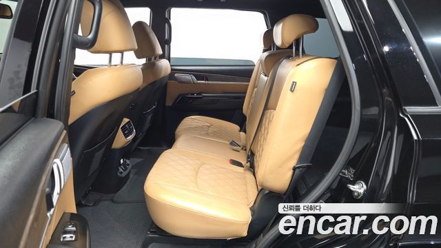 Kia Mohave The Master Diesel 3.0 4WD 5-Seater Masters 2020 — фото 26