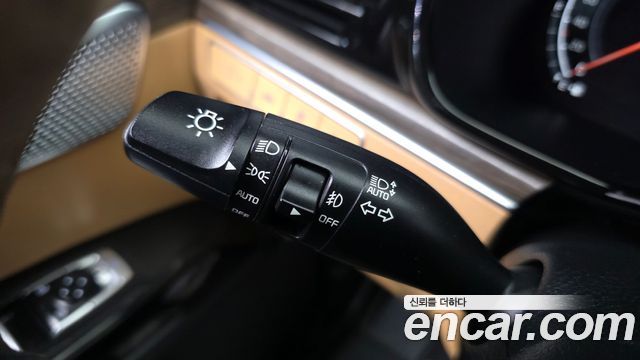 Kia Mohave The Master Diesel 3.0 4WD 5-Seater Masters 2020 — фото 27