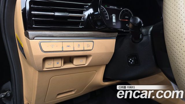 Kia Mohave The Master Diesel 3.0 4WD 5-Seater Masters 2020 — фото 29