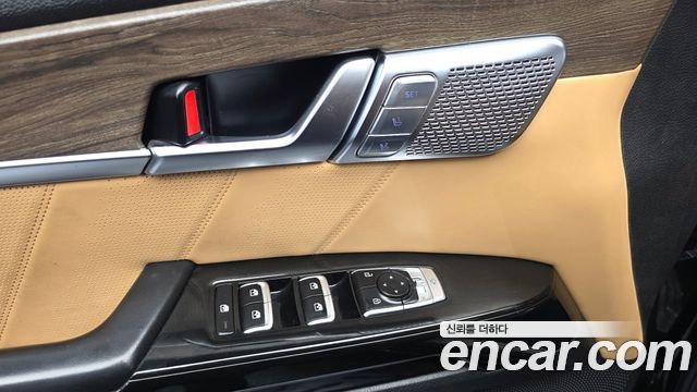 Kia Mohave The Master Diesel 3.0 4WD 5-Seater Masters 2020 — фото 31