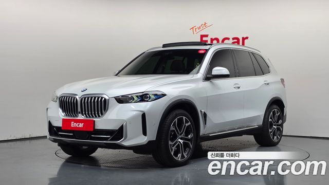 BMW X5 (G05) xDrive 40i xLine