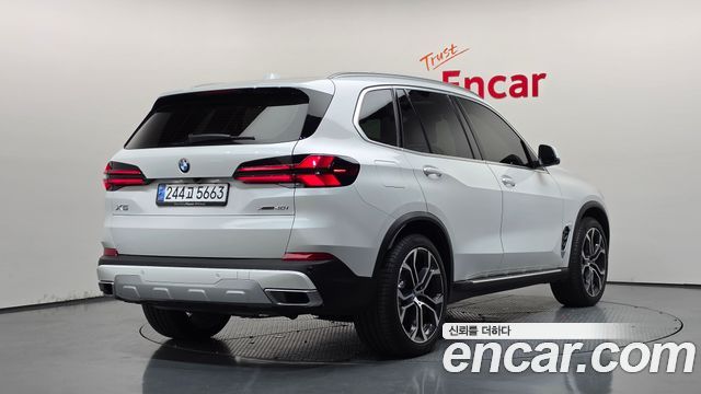 BMW X5 (G05) xDrive 40i xLine 2025 — фото 2