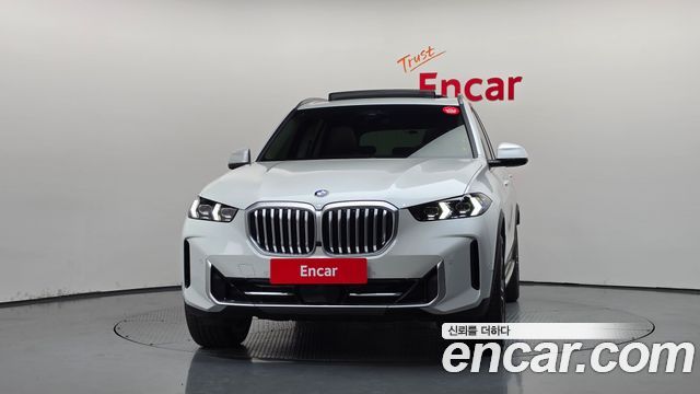 BMW X5 (G05) xDrive 40i xLine 2025 — фото 3