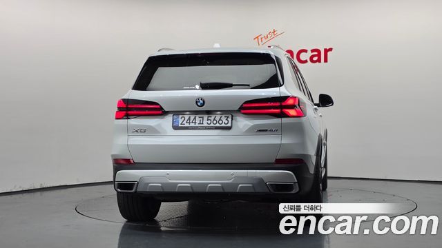 BMW X5 (G05) xDrive 40i xLine 2025 — фото 4