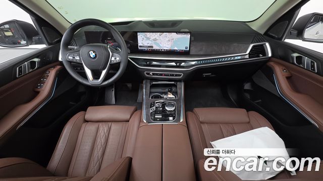 BMW X5 (G05) xDrive 40i xLine 2025 — фото 7