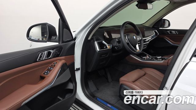 BMW X5 (G05) xDrive 40i xLine 2025 — фото 10