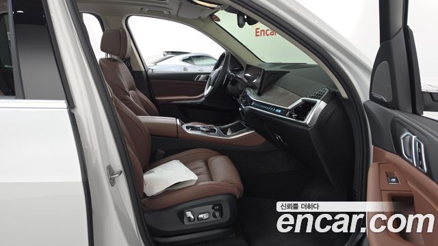 BMW X5 (G05) xDrive 40i xLine 2025 — фото 11