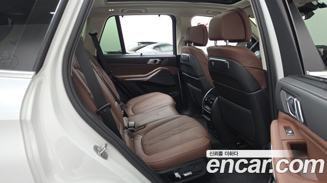BMW X5 (G05) xDrive 40i xLine 2025 — фото 12