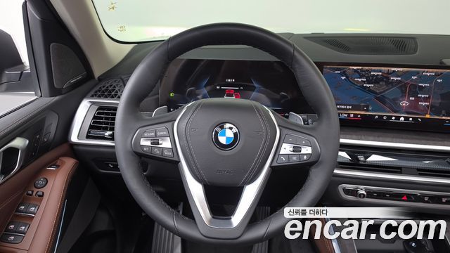BMW X5 (G05) xDrive 40i xLine 2025 — фото 13