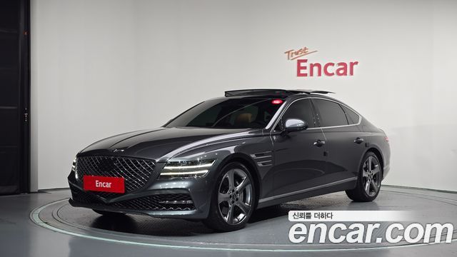 Genesis G80 (RG3) Gasoline 3.5 Turbo AWD