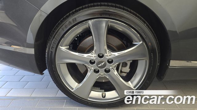 Genesis G80 (RG3) Gasoline 3.5 Turbo AWD 2021 — фото 5