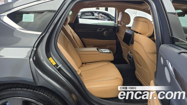Genesis G80 (RG3) Gasoline 3.5 Turbo AWD 2021 — фото 11