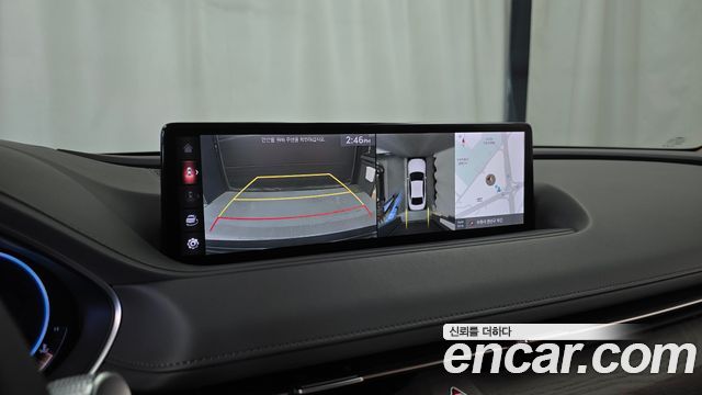 Genesis G80 (RG3) Gasoline 3.5 Turbo AWD 2021 — фото 14