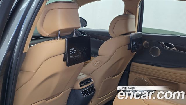 Genesis G80 (RG3) Gasoline 3.5 Turbo AWD 2021 — фото 19