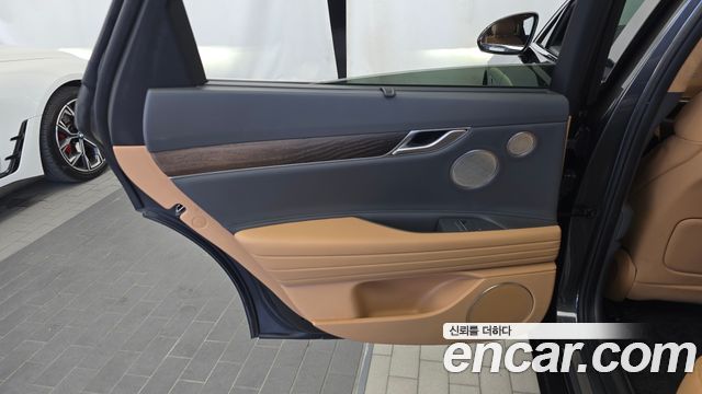 Genesis G80 (RG3) Gasoline 3.5 Turbo AWD 2021 — фото 25