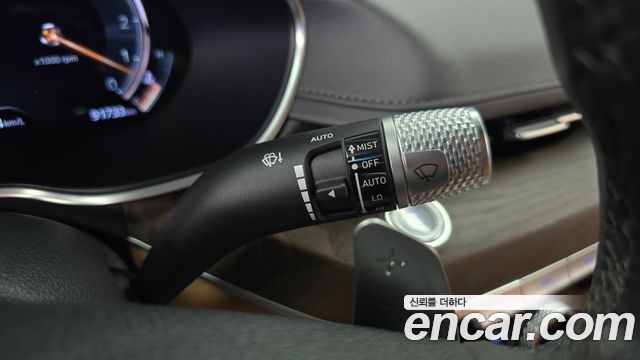 Genesis G80 (RG3) Gasoline 3.5 Turbo AWD 2021 — фото 29