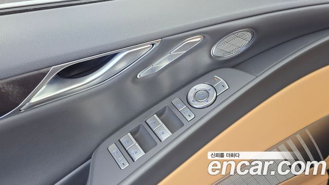 Genesis G80 (RG3) Gasoline 3.5 Turbo AWD 2021 — фото 30