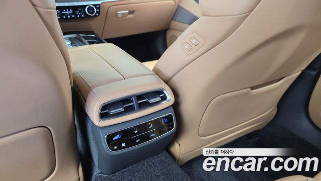 Genesis G80 (RG3) Gasoline 3.5 Turbo AWD 2021 — фото 32
