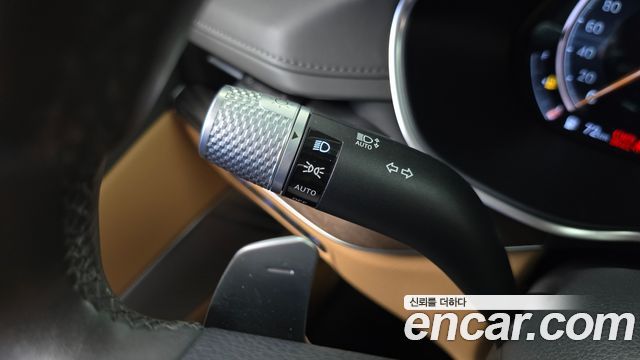 Genesis G80 (RG3) Gasoline 3.5 Turbo AWD 2021 — фото 37