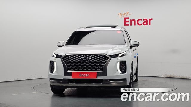 Hyundai Palisade Gasoline 3.8 4WD Calligraphy 2022 — фото 3