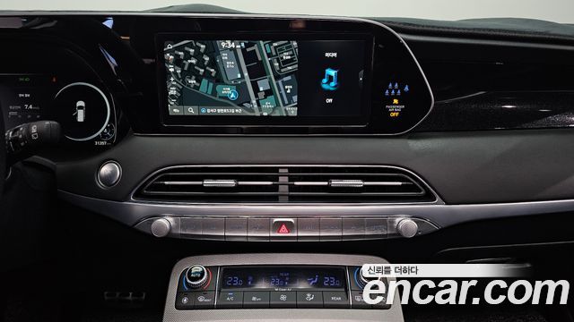 Hyundai Palisade Gasoline 3.8 4WD Calligraphy 2022 — фото 14