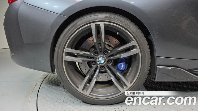 BMW M2 (F87) M2 Coupe M Performance Steering Wheel Edition 2017 — фото 5