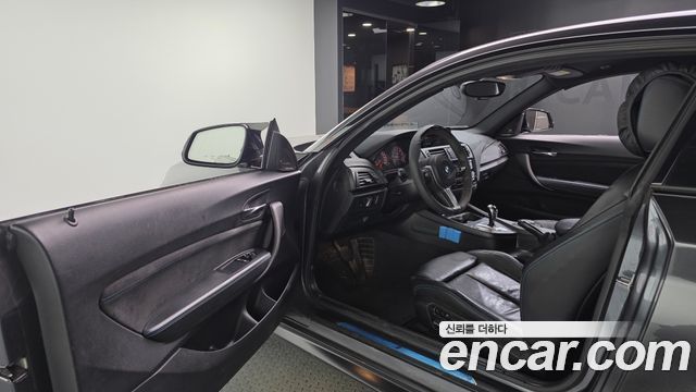 BMW M2 (F87) M2 Coupe M Performance Steering Wheel Edition 2017 — фото 10