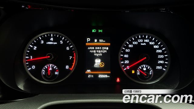 Kia K5 (III) 1.6 Turbo Prestige 2021 — фото 8