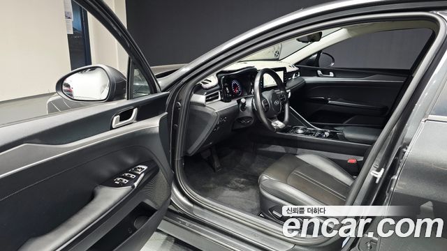 Kia K5 (III) 1.6 Turbo Prestige 2021 — фото 10