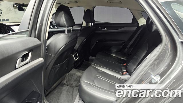 Kia K5 (III) 1.6 Turbo Prestige 2021 — фото 11