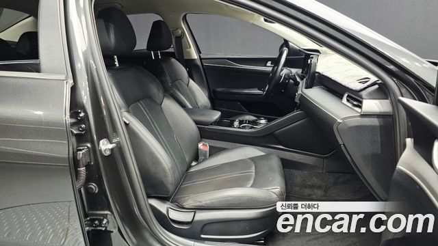 Kia K5 (III) 1.6 Turbo Prestige 2021 — фото 12