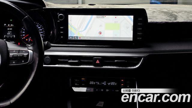 Kia K5 (III) 1.6 Turbo Prestige 2021 — фото 14