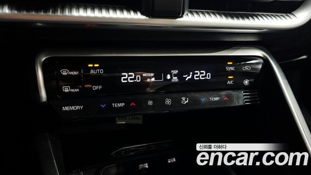 Kia K5 (III) 1.6 Turbo Prestige 2021 — фото 17