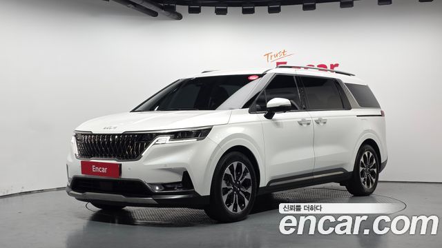 Kia Carnival (IV) Diesel 9-Seater Signature 2023 — фото 1