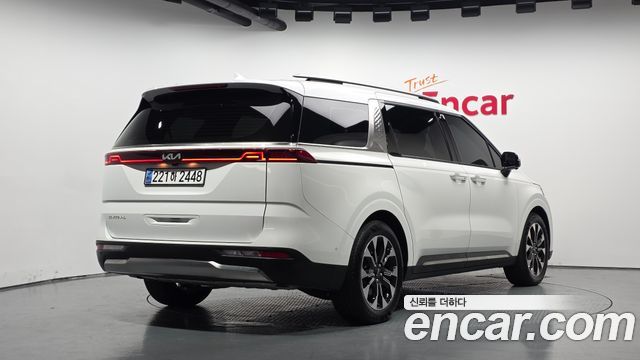 Kia Carnival (IV) Diesel 9-Seater Signature 2023 — фото 2