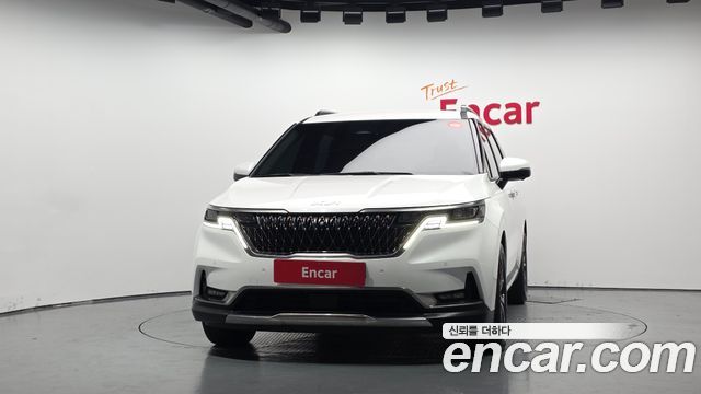 Kia Carnival (IV) Diesel 9-Seater Signature 2023 — фото 3