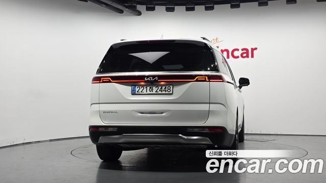 Kia Carnival (IV) Diesel 9-Seater Signature 2023 — фото 4