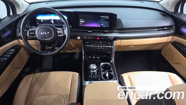 Kia Carnival (IV) Diesel 9-Seater Signature 2023 — фото 7