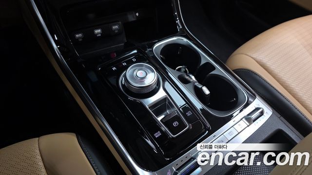 Kia Carnival (IV) Diesel 9-Seater Signature 2023 — фото 9