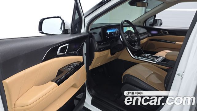 Kia Carnival (IV) Diesel 9-Seater Signature 2023 — фото 10