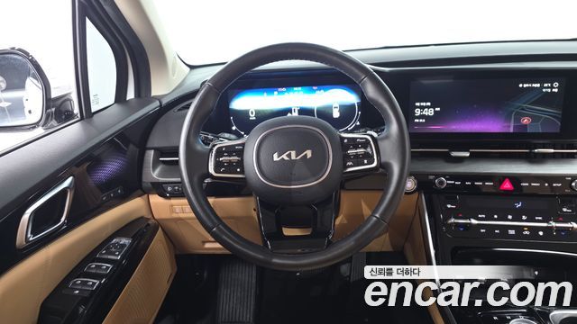 Kia Carnival (IV) Diesel 9-Seater Signature 2023 — фото 12