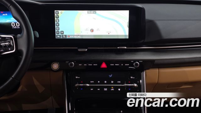 Kia Carnival (IV) Diesel 9-Seater Signature 2023 — фото 13