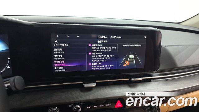 Kia Carnival (IV) Diesel 9-Seater Signature 2023 — фото 15