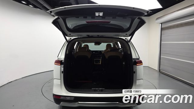 Kia Carnival (IV) Diesel 9-Seater Signature 2023 — фото 20